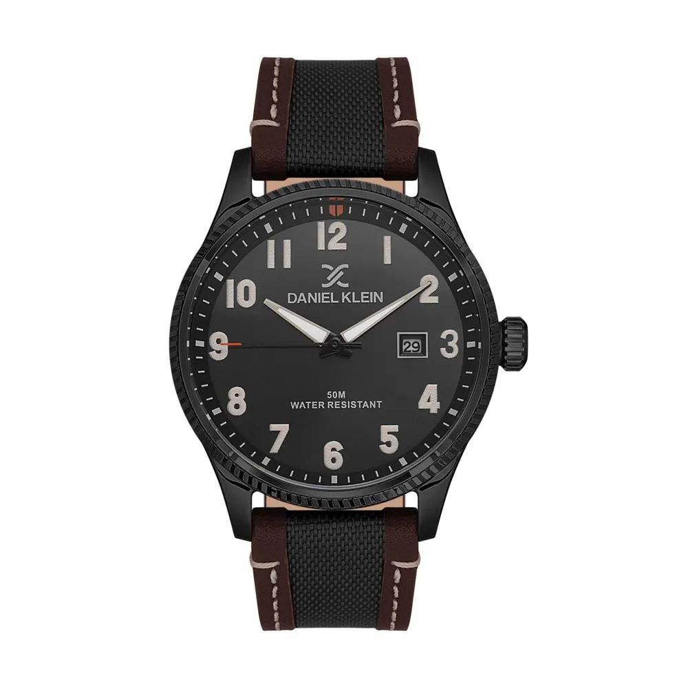Daniel Klein Erkek Kol Saati DK.3.10043‑2 Daniel Klein Erkek Kol Saati DK.1.13557-4 - Görsel 1