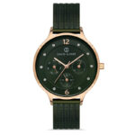 David Guner Kadın Kol Saati DG-8120LC-ZG10