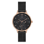 David Guner Kadın Kol Saati DG‑8120LC‑R2