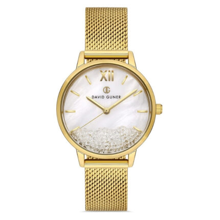 David Guner Kadın Kol Saati DG‑8428LC‑B1