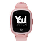 You Watch Kids Smart IS5470.P-1 Pembe Akıllı Çocuk Saati