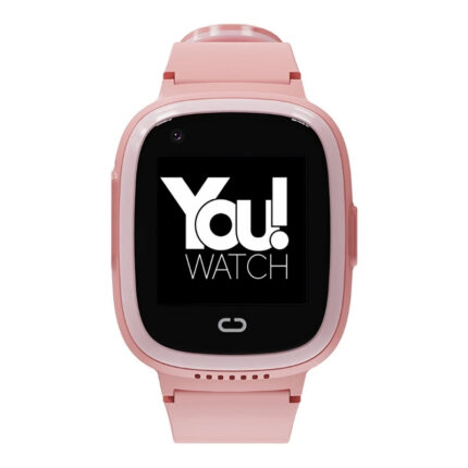 You Watch Kids Smart IS5470.P-1 Pembe Akıllı Çocuk Saati